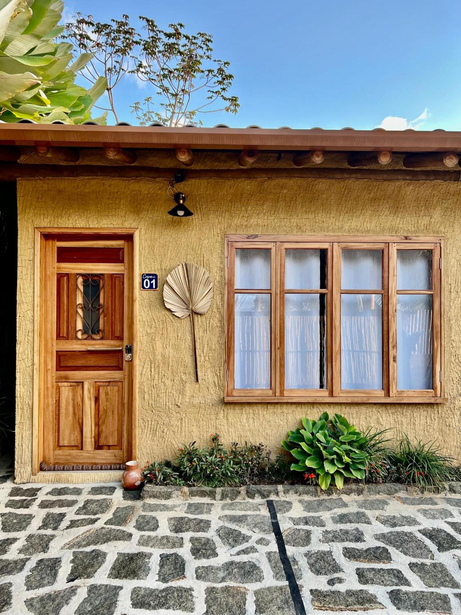Casami Daire Ilhabela Dış mekan fotoğraf